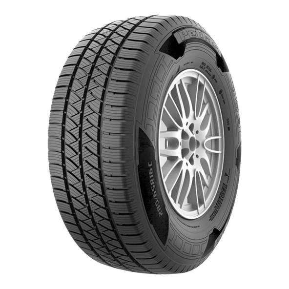 Petlas 195/60R16 C TL 99/97T 6PR VANMASTER+A/S (2024)