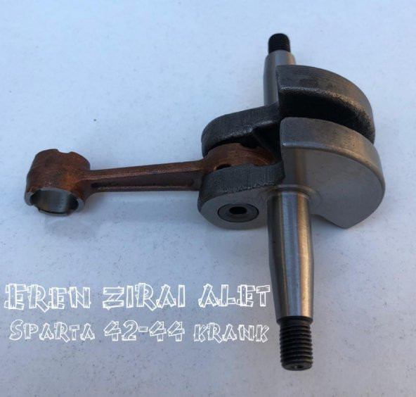 MOTORLU TIRPAN OLEO-MAC SPARTA 42-44 KRANK