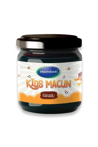 MECITEFENDI KIDS MACUN KAKAOLU 200 GR - 2