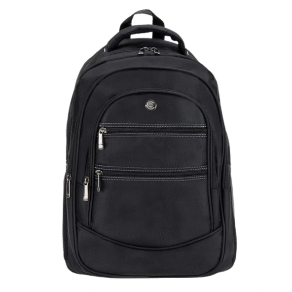 PLM Cosmic 15-17'' Siyah Notebook Sırt Çantası ürün görseli 1