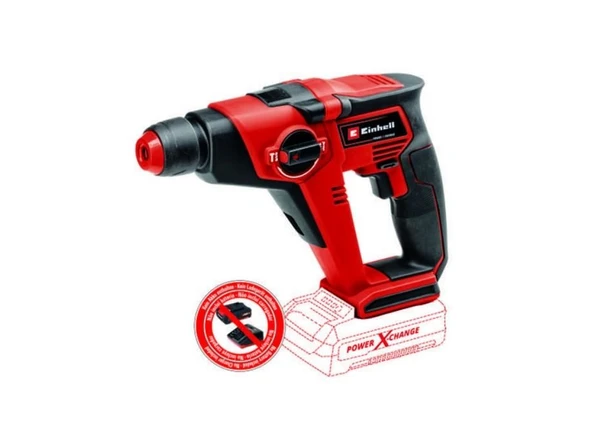 EinhellTE HD 18/12 Lİ Solo Pnömatik Matkap - Resim 2