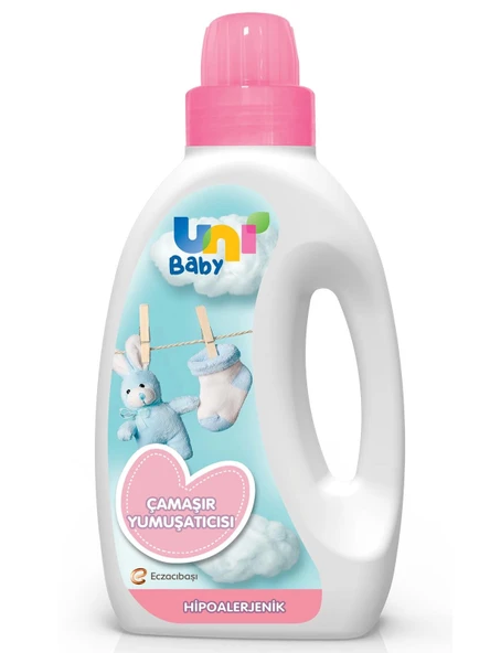 Uni Baby Çamaşır Yumuşatıcısı 1500 Ml