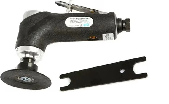 Osaka Opt-P 716 A Havalı Daire Zımpara