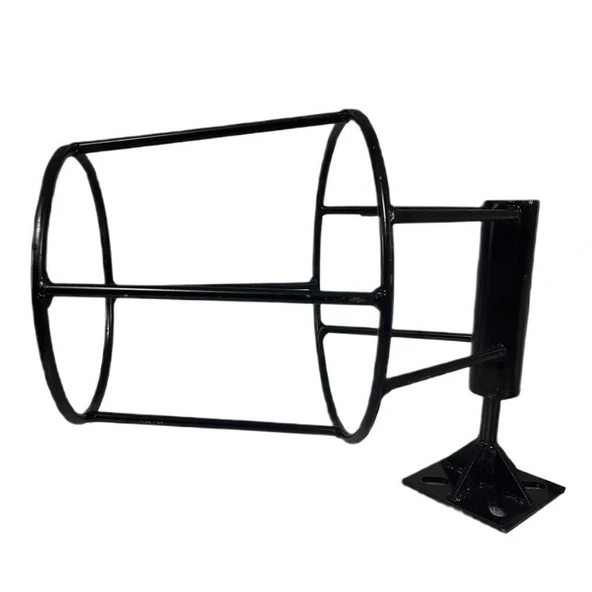 Rüzgar Tulumu Döner Bağlantı Aparatı (Çap 25 cm) - 1