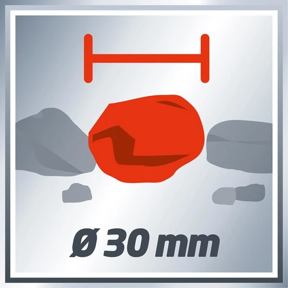 Einhell GE DP 7330 LL ECO Dalgıç Pompa 730 Watt - Resim 4