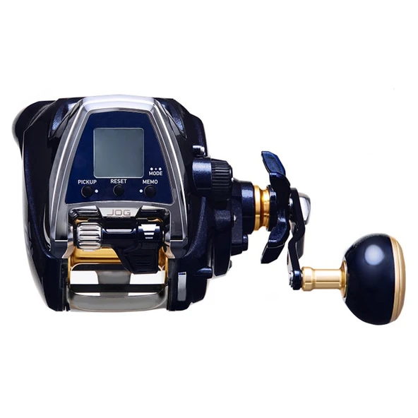 Daiwa Leobritz 500 JP Sağ El Elektrikli Çıkrık - Resim 2