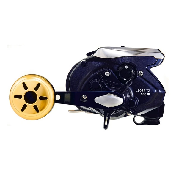 Daiwa Leobritz 500 JP Sağ El Elektrikli Çıkrık - Resim 4
