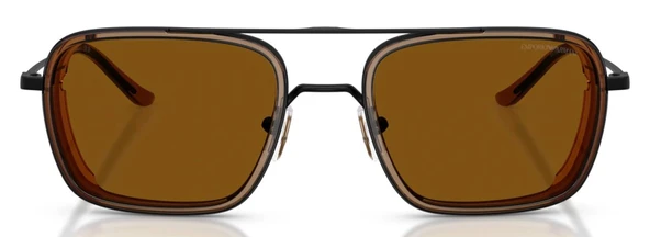 Emporio Armani EA2162 300163 54 Erkek Güneş Gözlüğü - 2