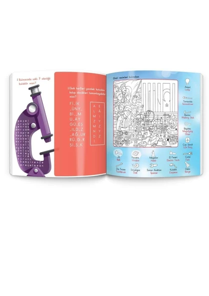 Kitap Okumayı Sevdiren Kitap Seti (6 Kitap) - 5