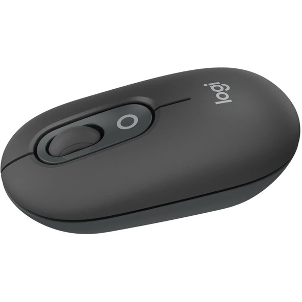 LOGITECH Pop Icon Bluetooth Klavye & Mouse Seti Grafit Siyah (Türkçe Tuş Dizimi) 920-013075 - 5