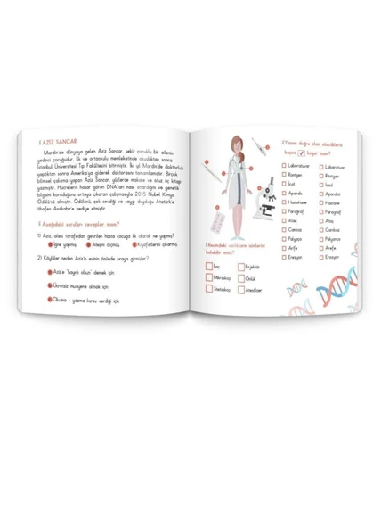 Kitap Okumayı Sevdiren Kitap Seti (6 Kitap) - 2