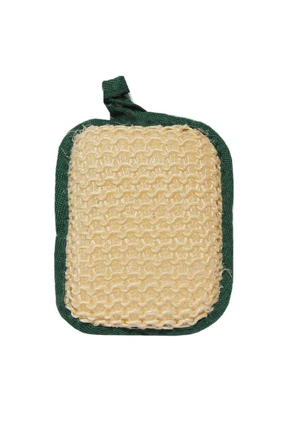 Sisal Kare Lif Banyo Hamam Kesesi 15x10 - 2