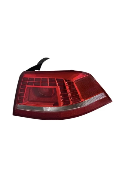 Volkswagen Stop Passat B7 11-14 Dış Sağ Ledli UO-3AE945208B - 1