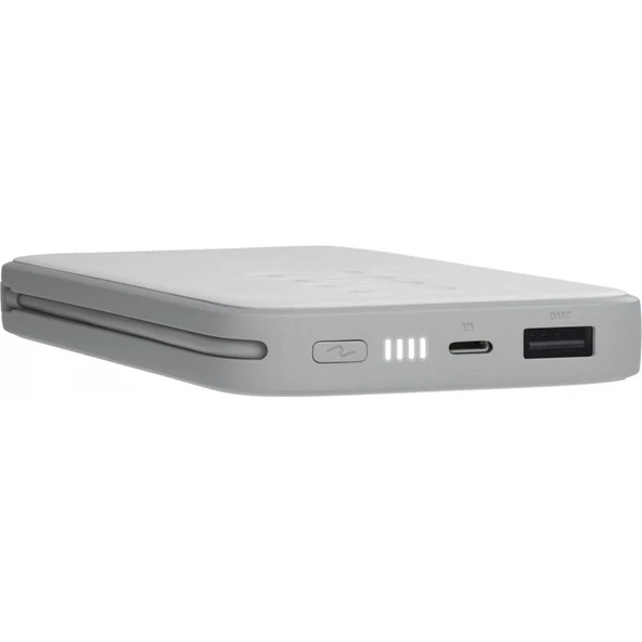 Infinity Lab Instantgo 10.000 Mah Lightning (Iphone) Kablolu Beyaz Powerbank - 3
