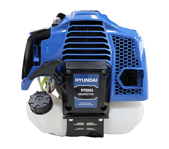 Hyundai HYX65S Pro Motorlu Sırt Tip Tırpan 62cc - 2