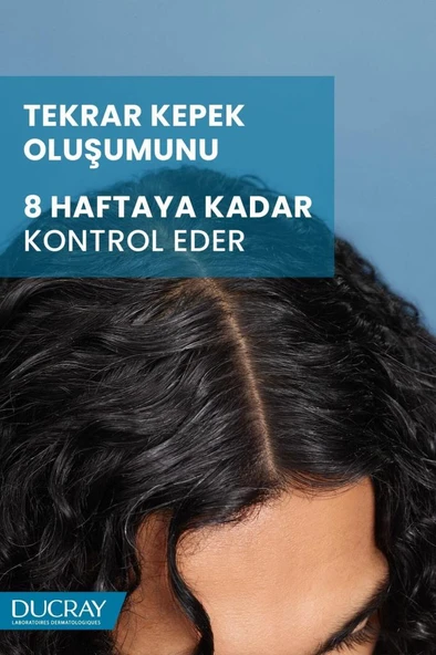 Kelual Squanorm Yağlı Saçlar için Kepek Şampuanı 400 ml - 6