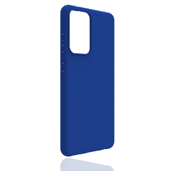 Reeder P13 Blue 2022 Kılıf Zore Biye Silikon Kılıf - 4