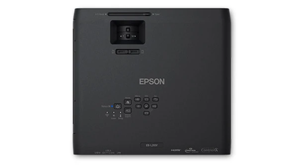 EPSON EB-L265 4600 ANSI Lümen Kablosuz Multimedya USB Siyah Projeksiyon - 2