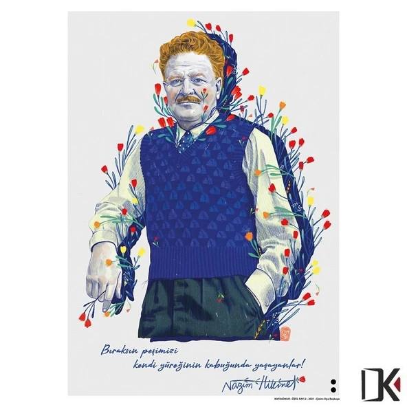 Kafkaokur Nazım Hikmet Özel Sayı - Resim 2