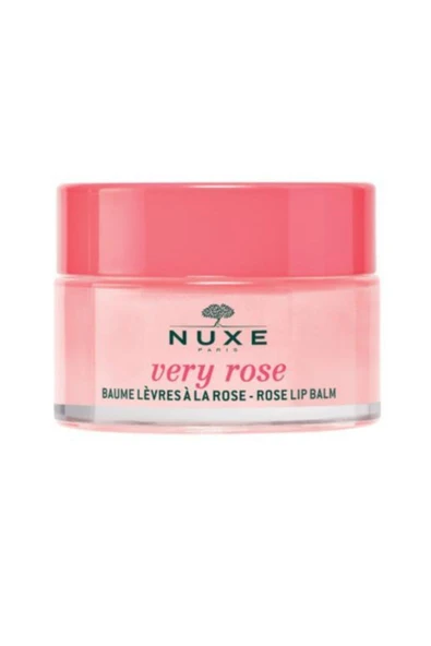 Nuxe Very Rose Lip Balm 15g