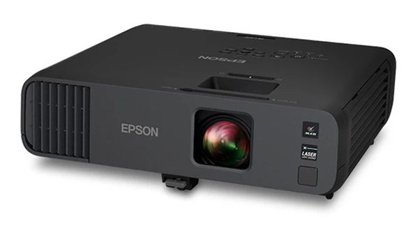 EPSON EB-L265 4600 ANSI Lümen Kablosuz Multimedya USB Siyah Projeksiyon - 3