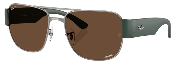 Ray-Ban RB3756CH 004/AN 56 Polarize Chromance Erkek Güneş Gözlüğü
