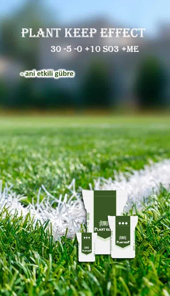 PLANT KEEP EFFECT 30-5-0 / 5 KG - 2