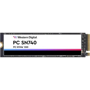 WD SN740 256GB NVMe 2 SSD Disk