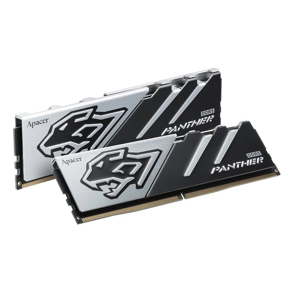 Apacer Panther 16GB 1x16GB 6400MHz CL36 DDR5 Gaming Ram (AH5U16G64C6527BAA-1) - 4