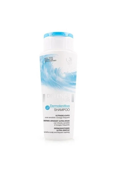 BioNike Defence Hair Dermosoothing Ultra-gentle Shampoo 200ml - 2