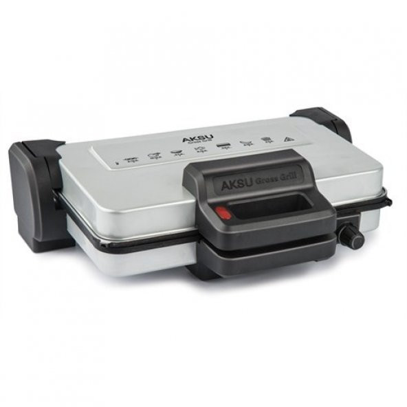 Aksu T 32 Gross Grill Izgara Ve Tost Makinesi - 1