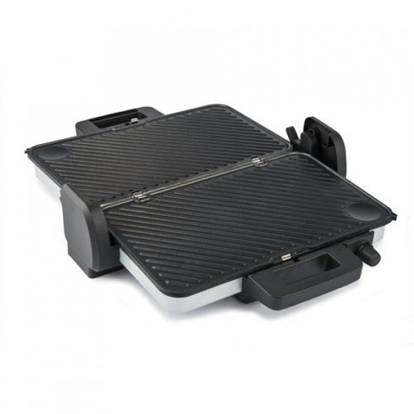 Aksu T 32 Gross Grill Izgara Ve Tost Makinesi - 3