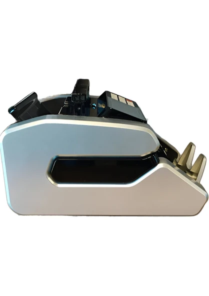 HesapliDepom AL-7000 TL Karışık Para Sayma Makinesi / Eur, Usd, Gbp Adet Sayımı - 3