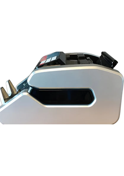 HesapliDepom AL-7000 TL Karışık Para Sayma Makinesi / Eur, Usd, Gbp Adet Sayımı - 4