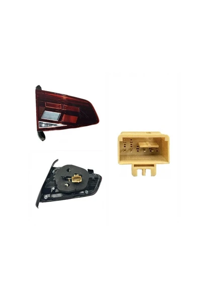 Volkswagen Stop Passat B8,5 19-21 İç Sol Comfortlıne UO-3G5945093F ürün görseli 1