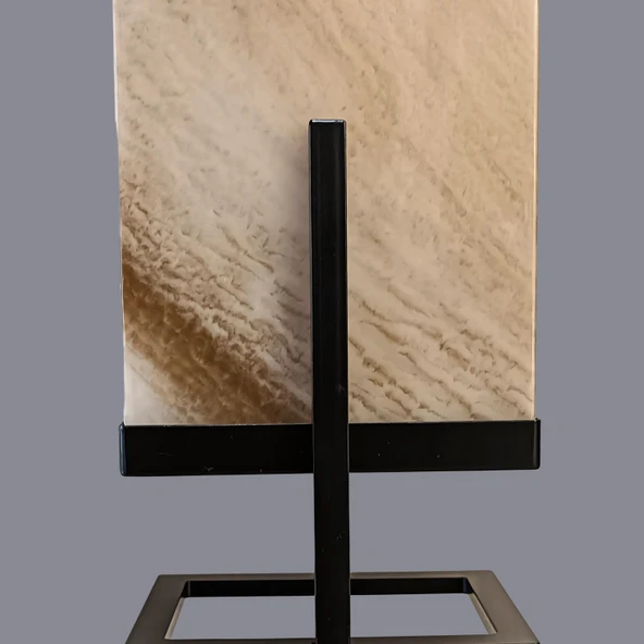 Tetra Kahverengi Aplik - 4