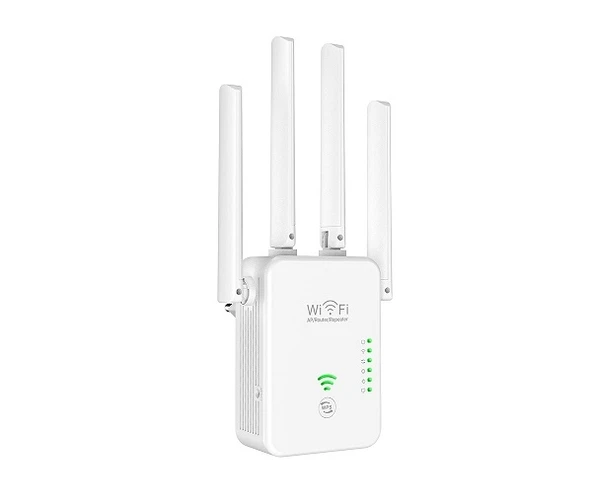 LV-WR49S4T 300 Mbps 2.4 GHz. Wi-Fi Repeater