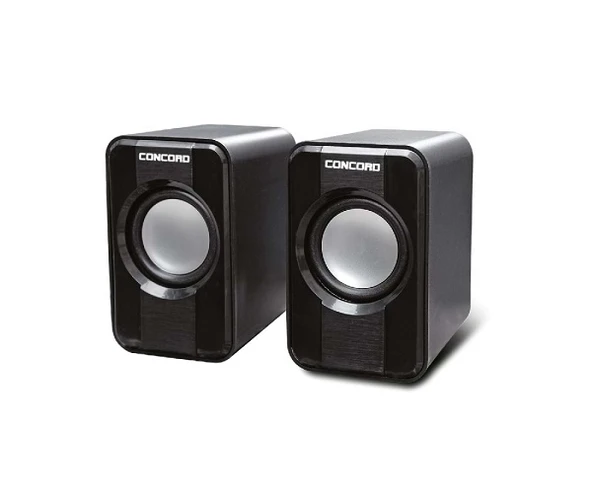 Concord C-795 2x3W  Hoparlör Siyah