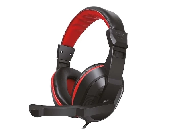 Sprange SR-X1 1.75M Kablo 3.5Mm Jack Mikrofonlu Oyuncu Kulaklık