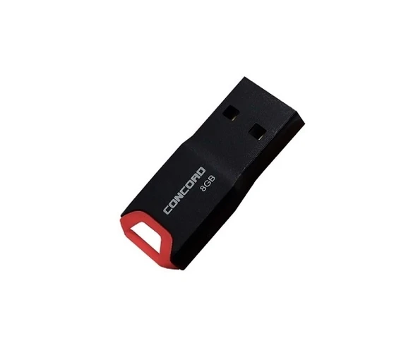 Concord 8GB USB 2.0 Plastik Kasa Usb Bellek
