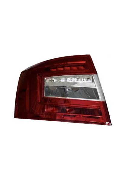 Matsuba-t Skoda Stop Octavia 17-19 Sol Tek Led UO-5E5945111B ürün görseli 1
