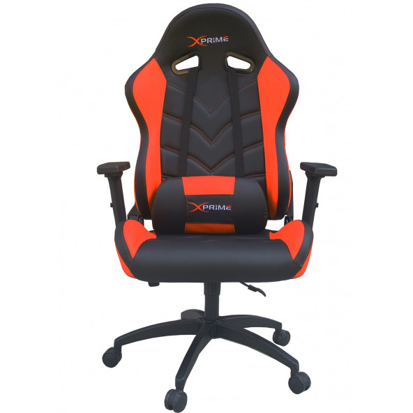 XPrime One Oyuncu Koltuğu Turuncu 7555T - 2