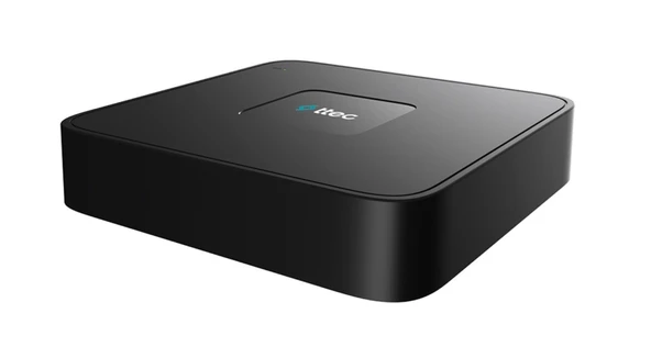 Ttec 2mp Mikrofonlu 4 Kameralı 4TB Disk Tak Çalıştır Hazır IP Kamera Seti - Resim 2