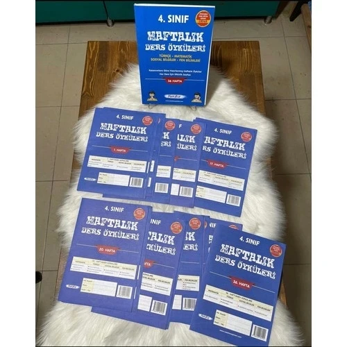 METAFOR 4.SINIF 36 HAFTALIK DERS ÖYKÜLERİ - 2