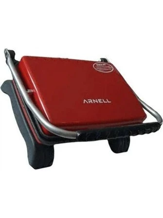 Arnell DT30 Tost Makinesi Döküm 1800W TM028441 - Resim 2
