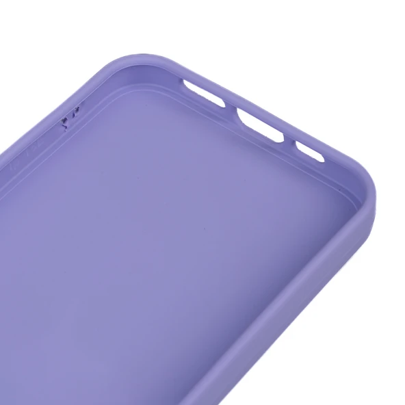 Apple iPhone 16E Kılıf Soft Silikon Kapak Zr-Bye - Resim 2