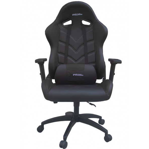 XPrime One Oyuncu Koltuğu Siyah 7555SYH - 2