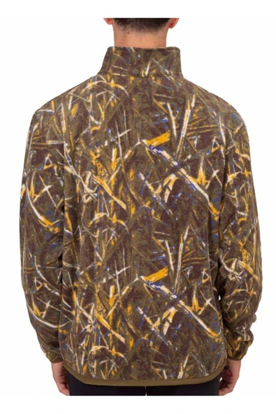 Timberland AOP Polar 1/4 Fleece - 3