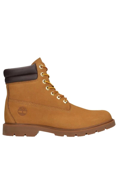 Timberland 6in Wr Basic Erkek Kahverengi Bot