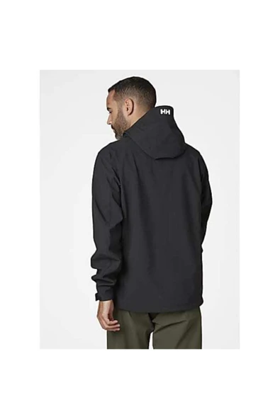 Helly Hansen  Paramount Hooded Softshell Erkek Kapüşonlu Ceket - 62987 - 4